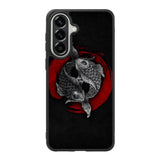 Fish japanese Samsung Galaxy A57 Case OV11086