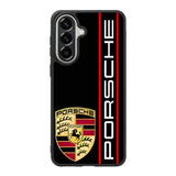 Stripes Porsche Unique Samsung Galaxy A57 Case
