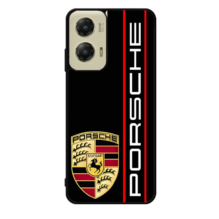 Stripes Porsche Unique Motorola Moto G Stylus 5G 2024 Case