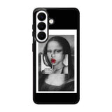 Aesthetic Art Mona lisa Samsung Galaxy S26 Case QC11232