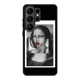 Aesthetic Art Mona lisa Samsung Galaxy S26 Ultra Case OV11232