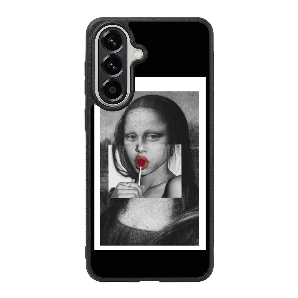 Aesthetic Art Mona lisa Samsung Galaxy A57 Case QC11232