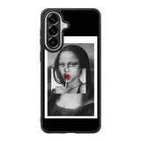 Aesthetic Art Mona lisa Samsung Galaxy A37 Case QC11232