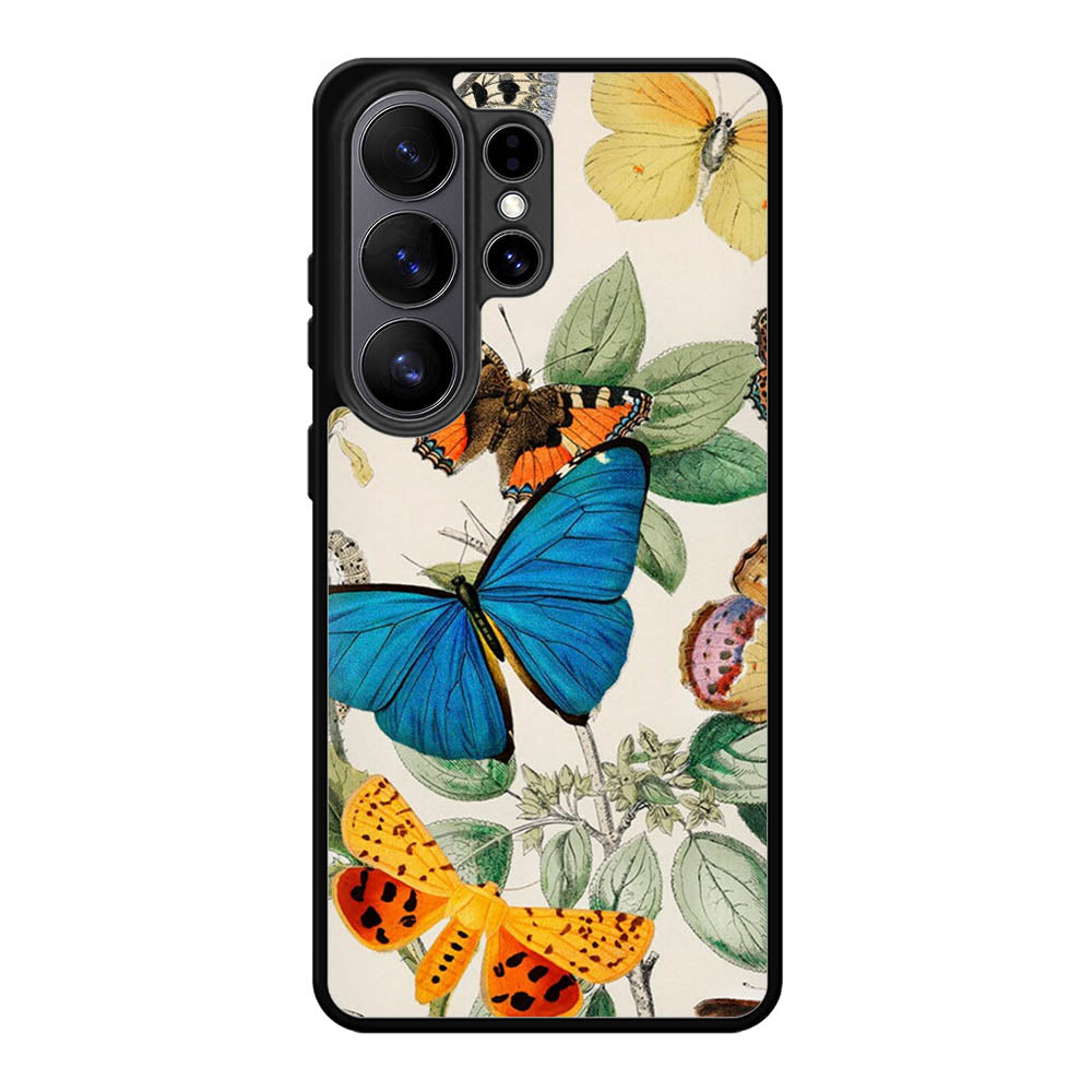 Butterfly Samsung Galaxy S26 Ultra Case OV11188