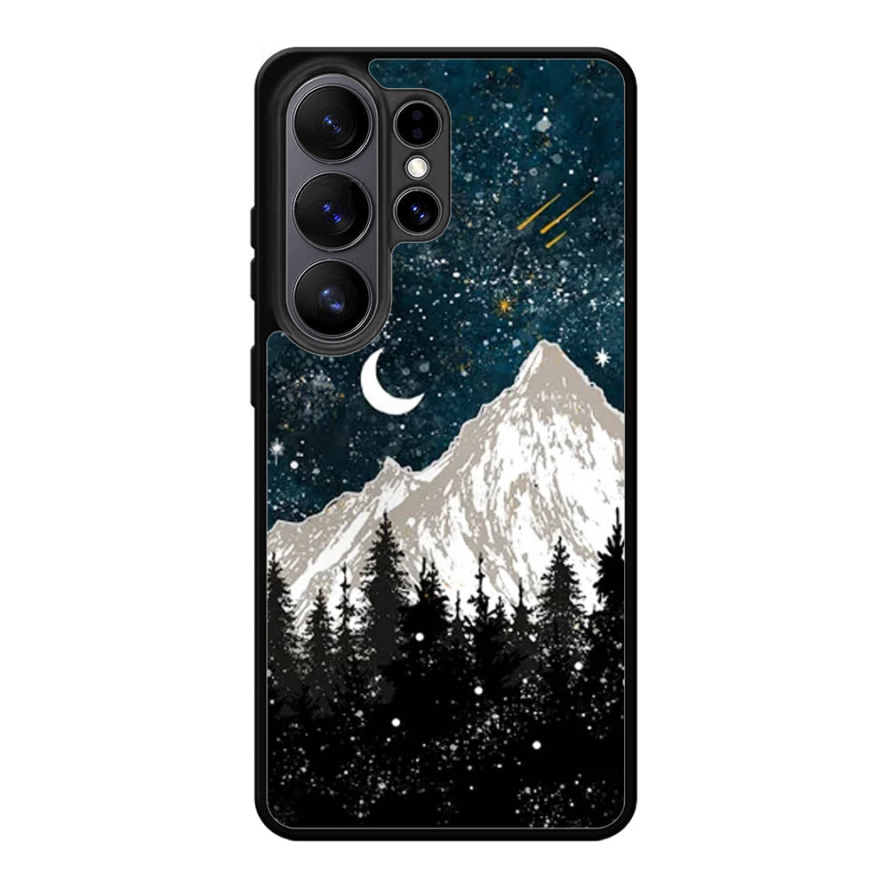 Winter Mountain Samsung Galaxy S26 Ultra Case OV10956