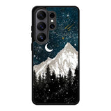 Winter Mountain Samsung Galaxy S26 Ultra Case QC10956