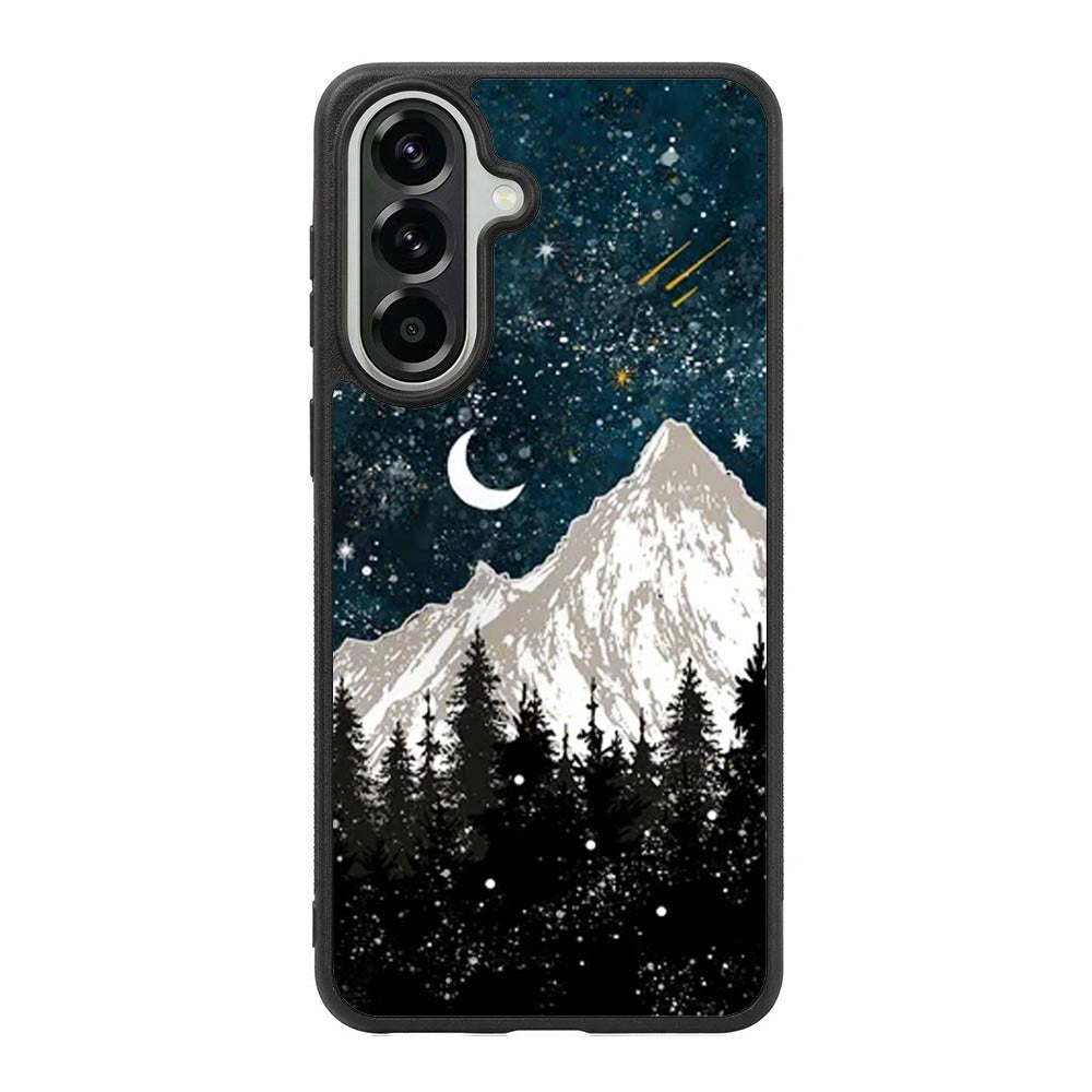 Winter Mountain Samsung Galaxy A37 Case OV10956