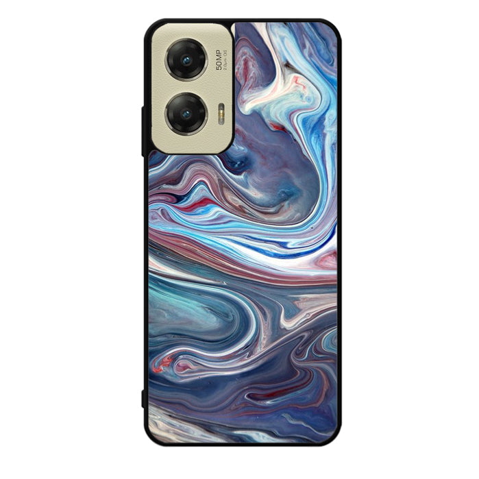 abstract Motorola Moto G Stylus 5G 2024 Case OV11228