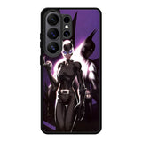 Batman and Catwoman Samsung Galaxy S26 Ultra Case OV11153