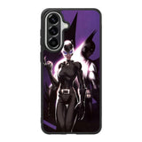 Batman and Catwoman Samsung Galaxy A57 Case OV11153