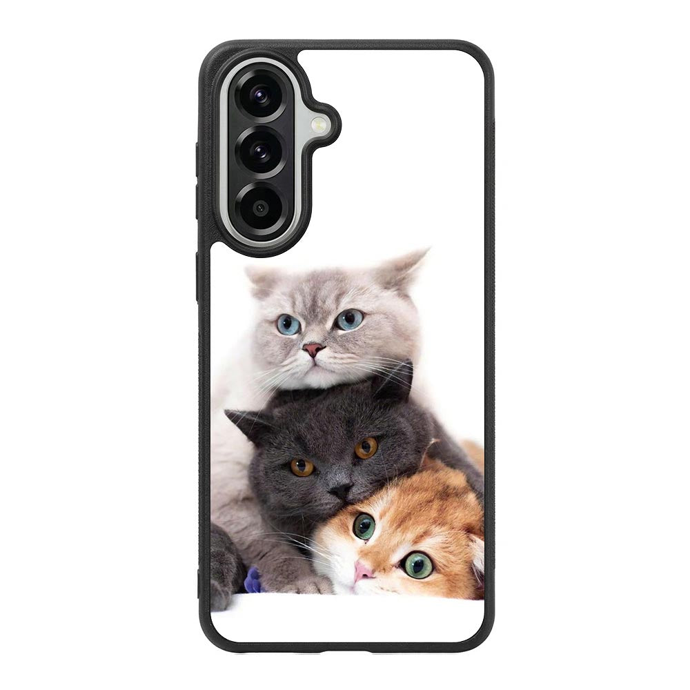 Cat Cute Samsung Galaxy A57 Case OV11192