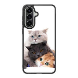 Cat Cute Samsung Galaxy A37 Case QC11192