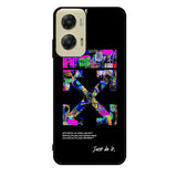 Off White Motorola Moto G Stylus 5G 2024 Case OV10989
