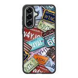 route 66 Samsung Galaxy A57 Case OV11017