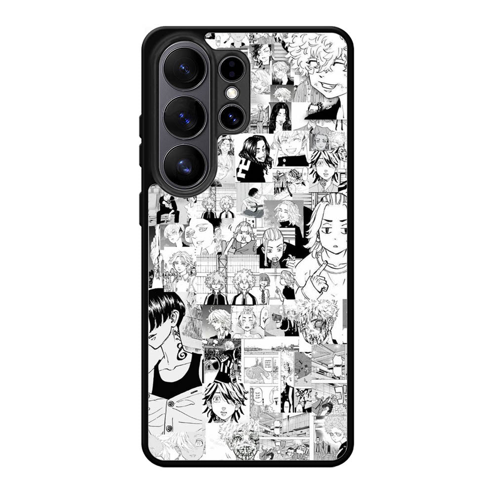 tokyo manji revengers Samsung Galaxy S26 Ultra Case OV10943