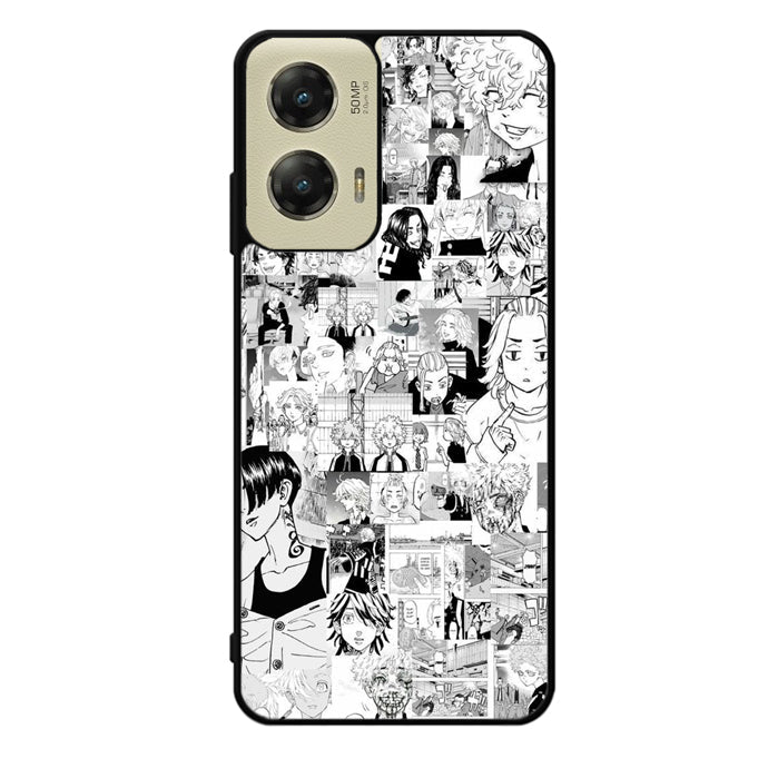 tokyo manji revengers Motorola Moto G Stylus 5G 2024 Case OV10943