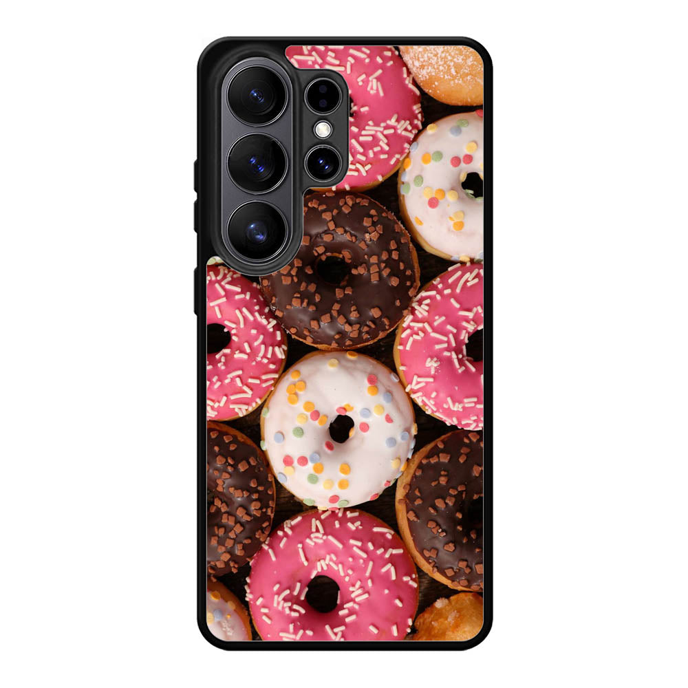Donuts Samsung Galaxy S26 Ultra Case OV11072