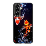 Fish koi Samsung Galaxy A37 Case OV11087