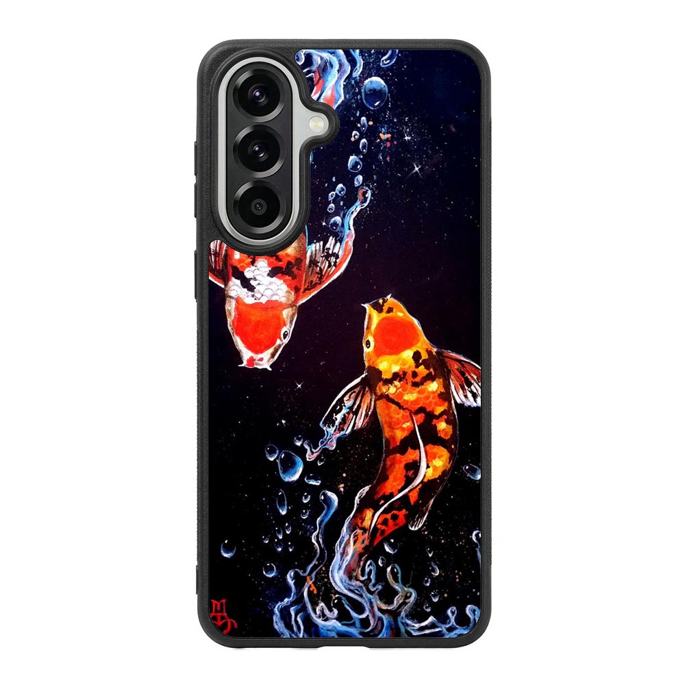 Fish koi Samsung Galaxy A57 Case OV11087