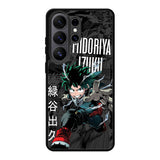 Midoria izuki Samsung Galaxy S26 Ultra Case OV10970