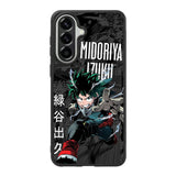 Midoria izuki Samsung Galaxy A37 Case OV10970