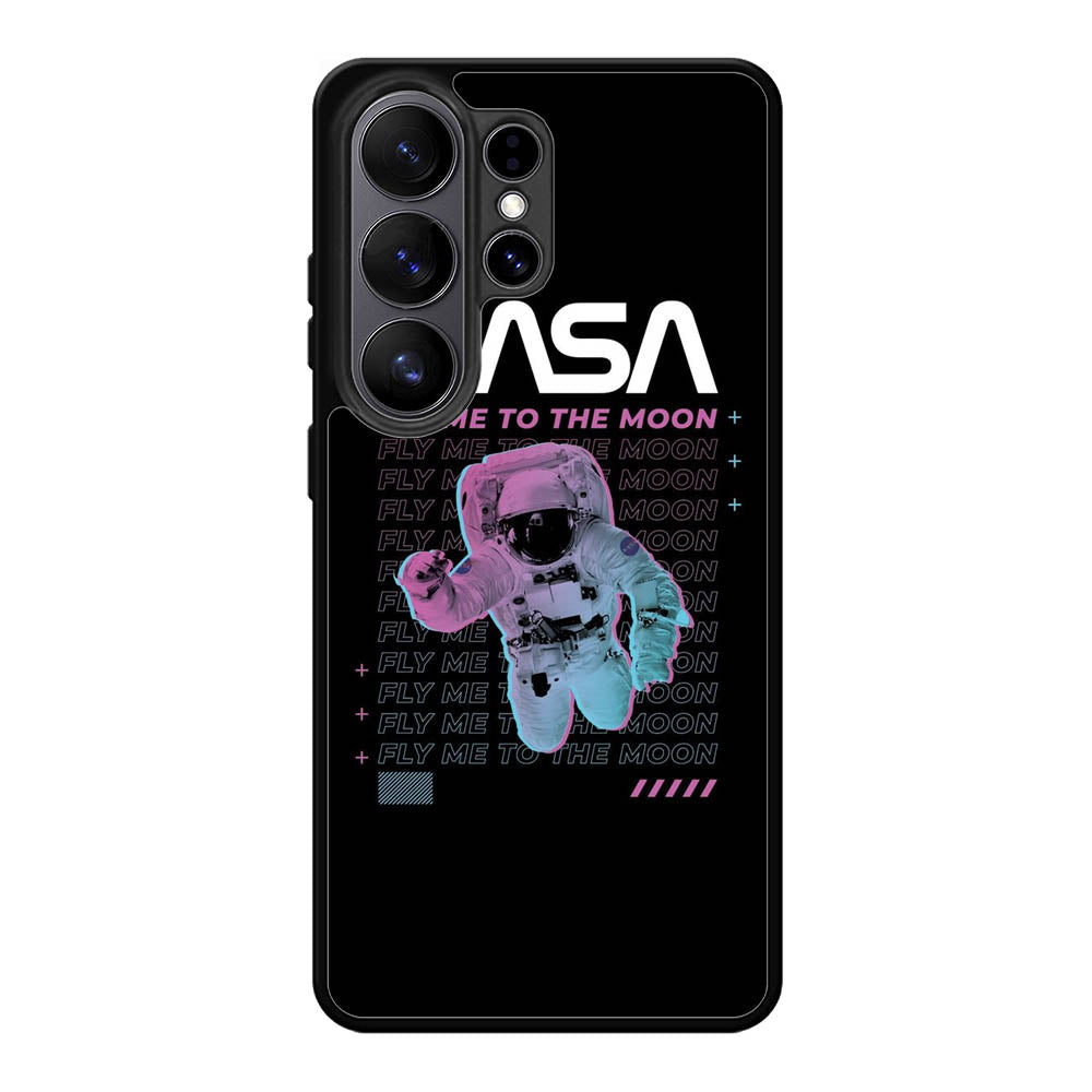 NASA Astrounot Samsung Galaxy S26 Ultra Case OV10985