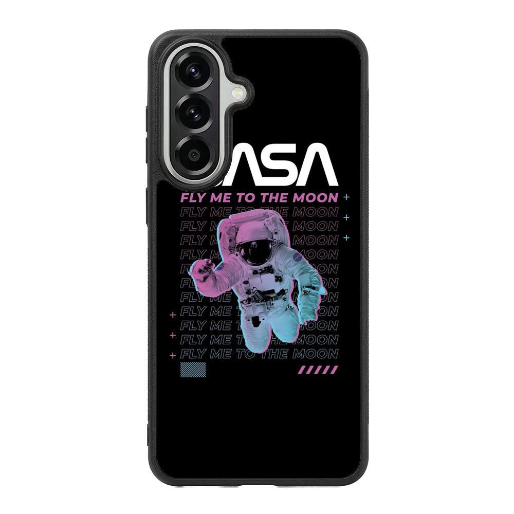 NASA Astrounot Samsung Galaxy A57 Case OV10985