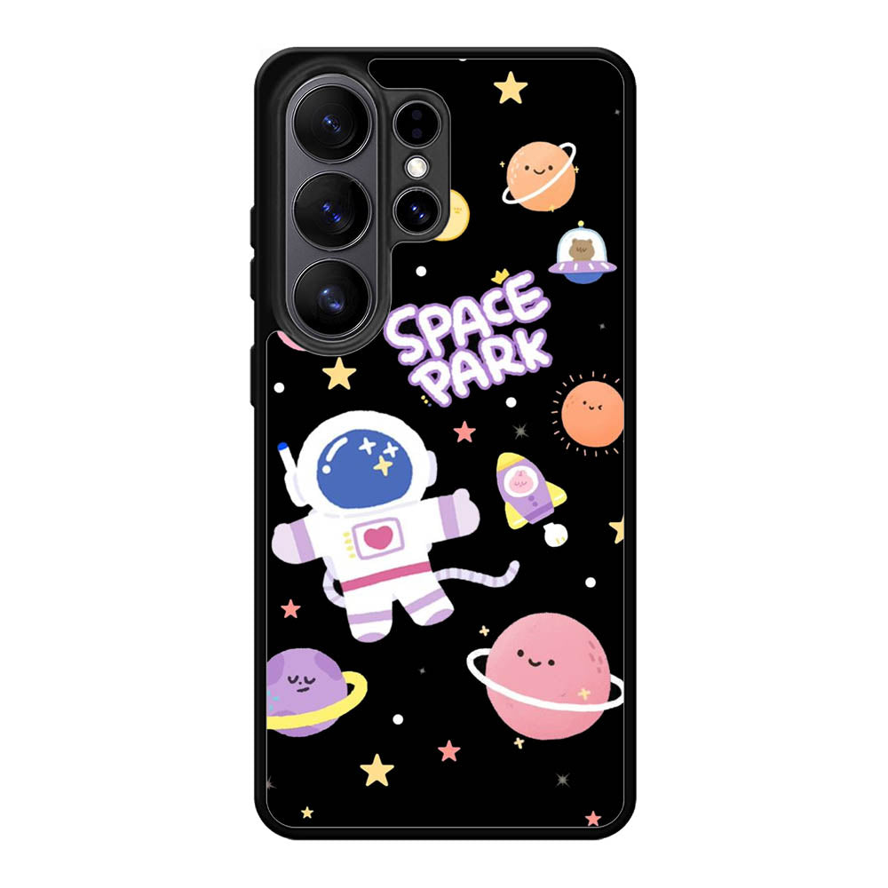 Space Galaxy Samsung Galaxy S26 Ultra Case OV11032