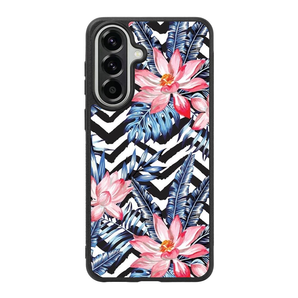 Tropical flower Samsung Galaxy A57 Case QC10947