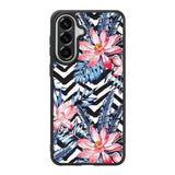 Tropical flower Samsung Galaxy A37 Case QC10947