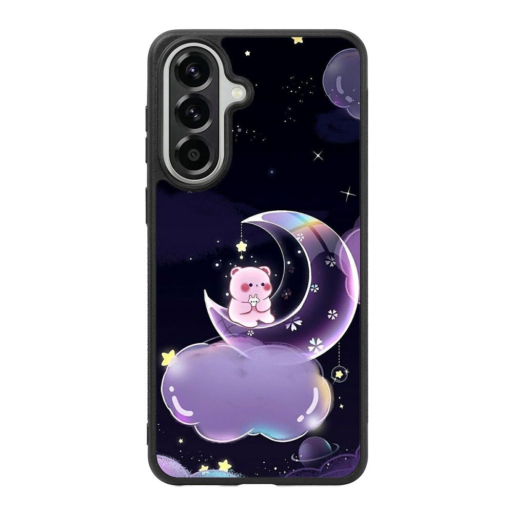 We are the world Samsung Galaxy A57 Case QC10952