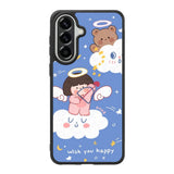 Wish you happy Samsung Galaxy A57 Case OV10957