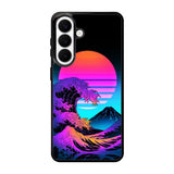 Japanese wave Samsung Galaxy S26 Plus Case QC11121