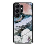 marble Samsung Galaxy S26 Ultra Case OV10766