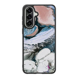 marble Samsung Galaxy A37 Case QC10766