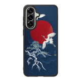 japanese art Samsung Galaxy A37 Case OV10881