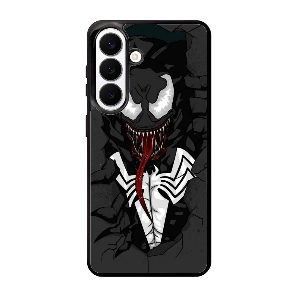 Astronaut Lonely Samsung Galaxy S26 Case QC3887