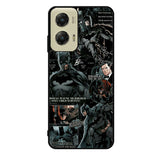 Comic Batman Motorola Moto G Stylus 5G 2024 Case OV10918
