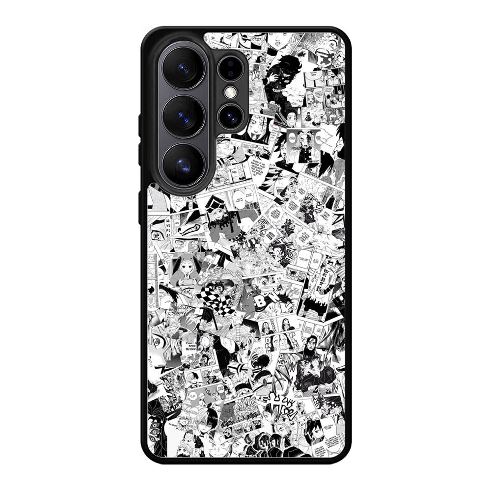Anime manga Samsung Galaxy S26 Ultra Case OV10898