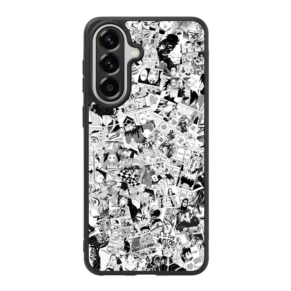 Anime manga Samsung Galaxy A57 Case OV10898