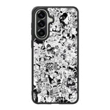 Anime manga Samsung Galaxy A57 Case OV10898