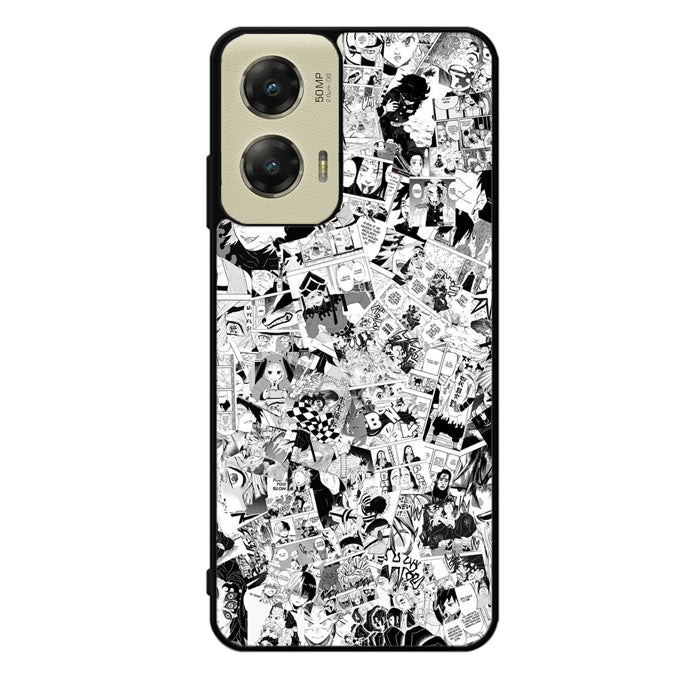 Anime manga Motorola Moto G Stylus 5G 2024 Case OV10898