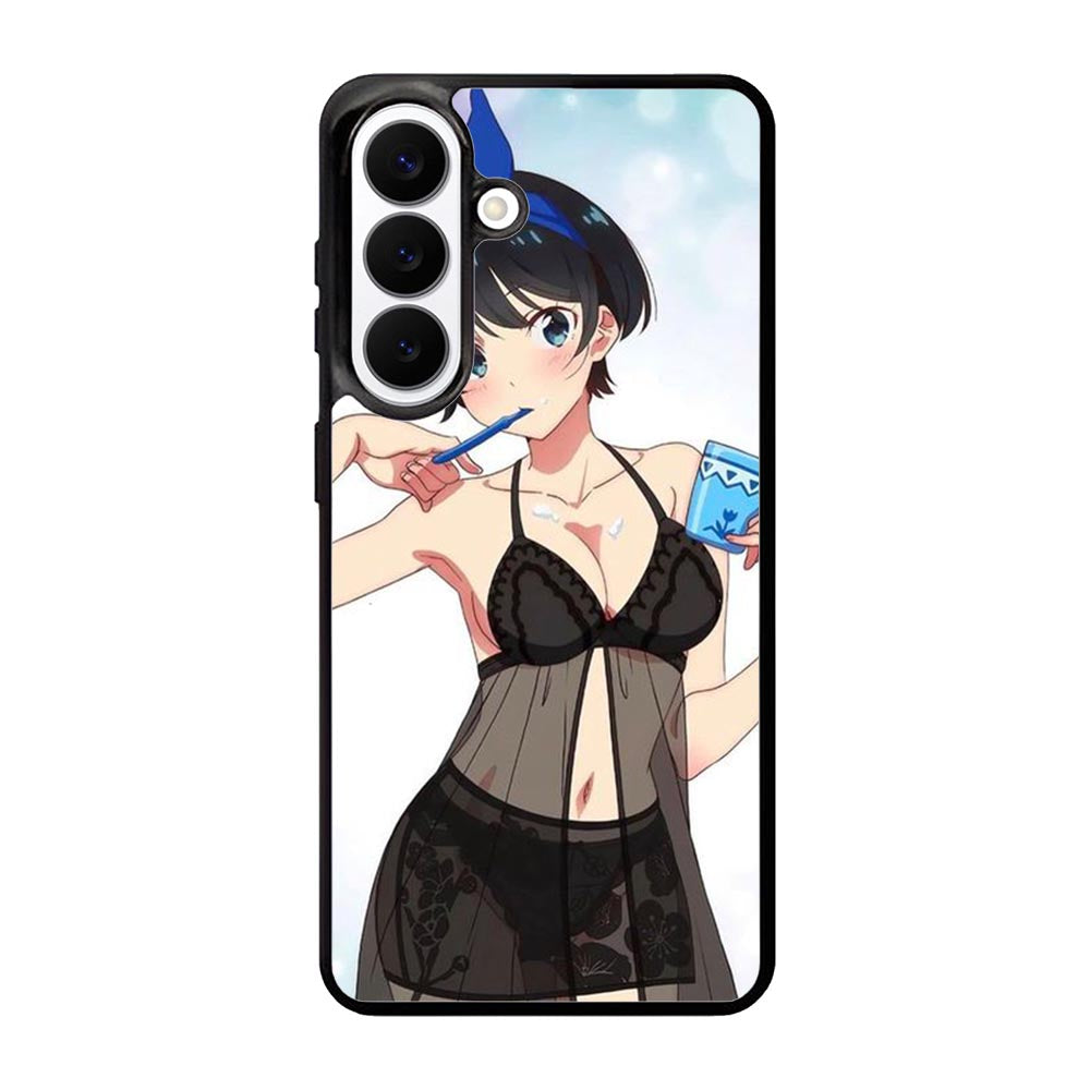 Kanojo Okarishimasu Ruka Samsung Galaxy S26 Plus Case QC10883