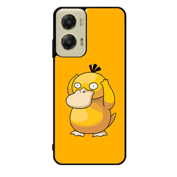 psyduck pokemon Motorola Moto G Stylus 5G 2024 Case OV10795