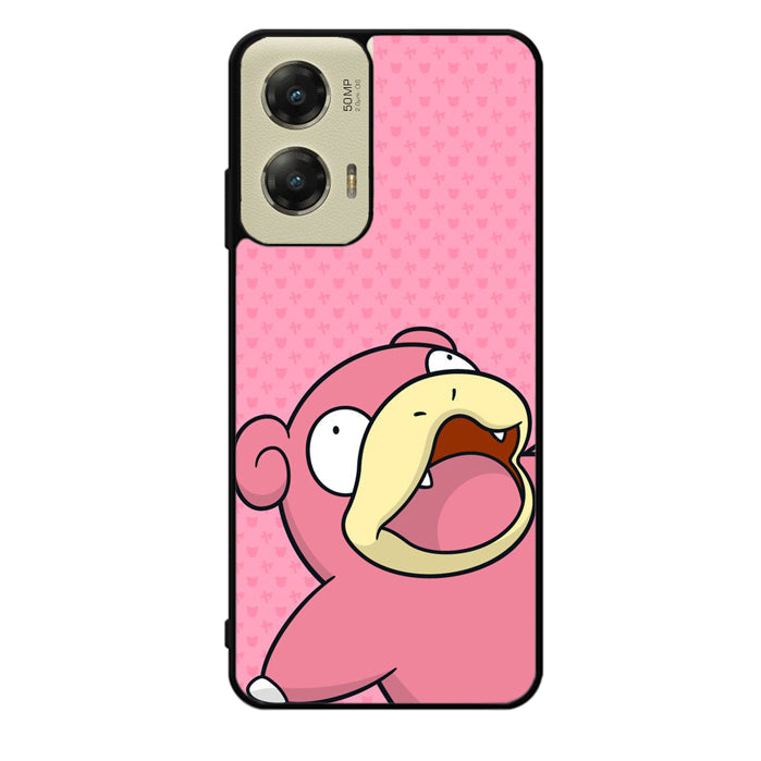 Slowpoke Pokemon Motorola Moto G Stylus 5G 2024 Case OV10814