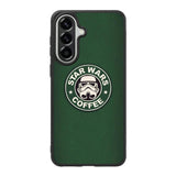 star wars coffee Samsung Galaxy A57 Case OV10823