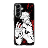 Sukuna jujutsu kaisen Samsung Galaxy A37 Case