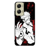 Sukuna jujutsu kaisen Motorola Moto G Stylus 5G 2024 Case