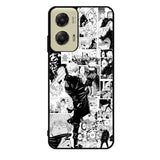 Jujutsu kaisen Motorola Moto G Stylus 5G 2024 Case OV10882