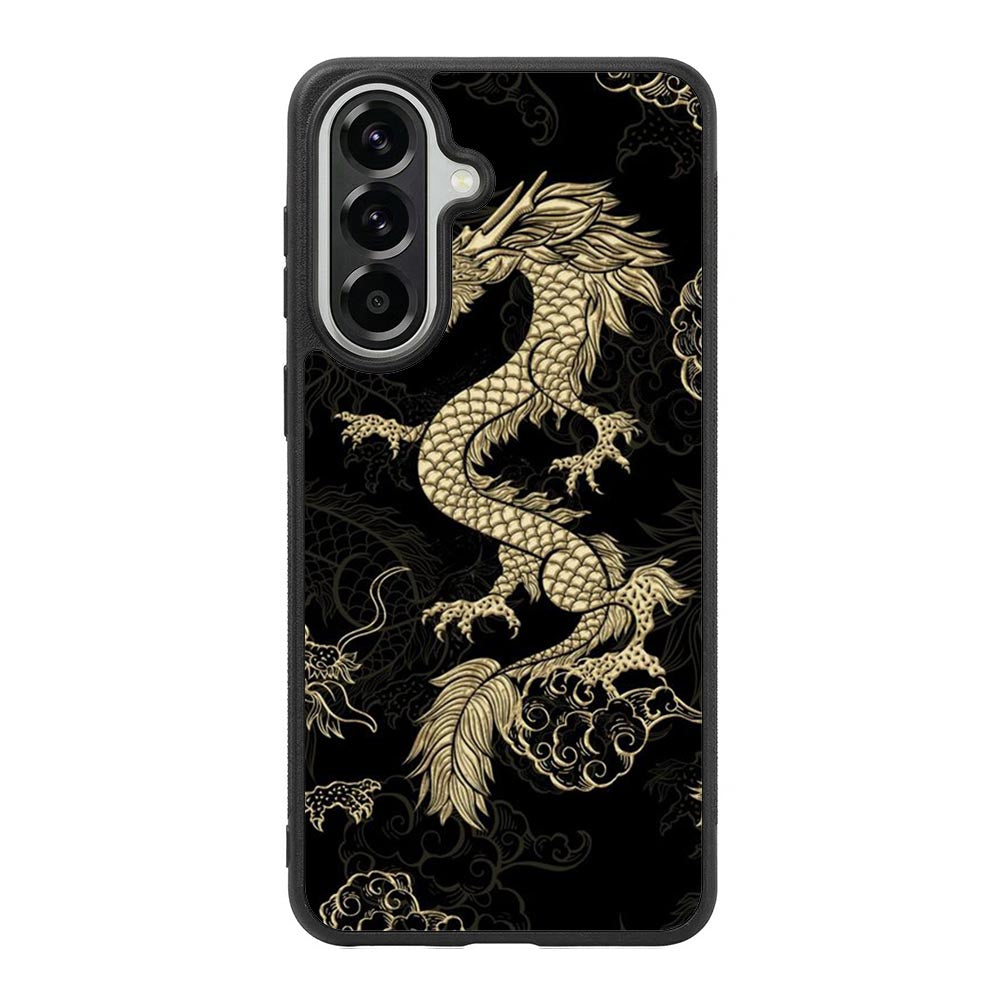 Dragon gold Samsung Galaxy A57 Case OV10932